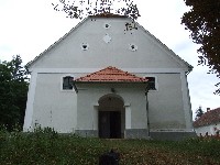 A szentgyrgyvlgyi reformtus templom