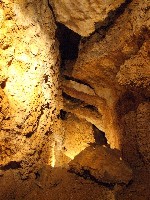 A Szeml-hegyi barlangban